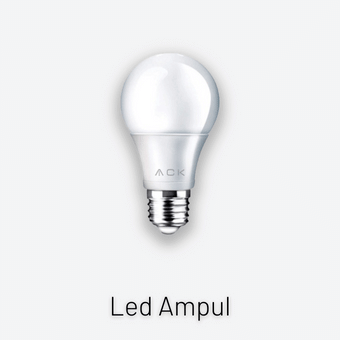 Led Ampül