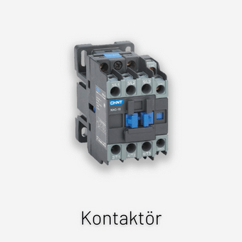 Kontaktör