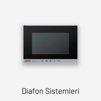 Diafon Sistemleri