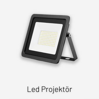 Led Projektörler