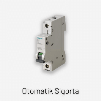 Otomatik Sigorta