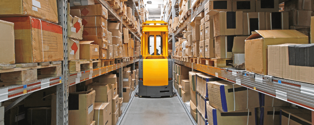 İstif Makinesi Nedir ve Ne İşe Yarar?