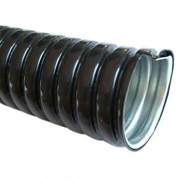 Vesting 14mm İzoleli Çelik Spiral Boru (50 metre) - 1
