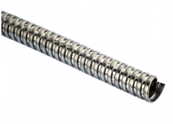 Vesting 26mm Çelik Spiral Boru (25 metre) - 1
