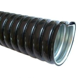 Vesting 29mm İzoleli Çelik Spiral Boru (25 metre) - 2